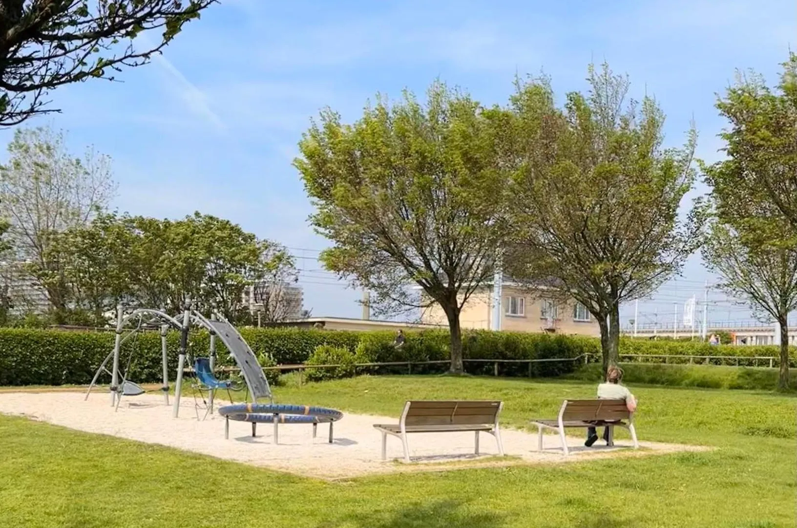 Σπίτι διακοπών Villa Francine Οστένδη Βέλγιο