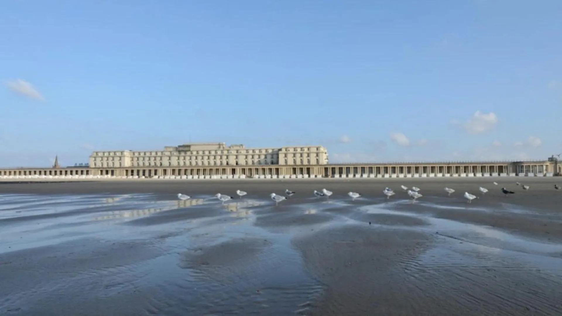 Prázdninový dům Villa Francine Ostende