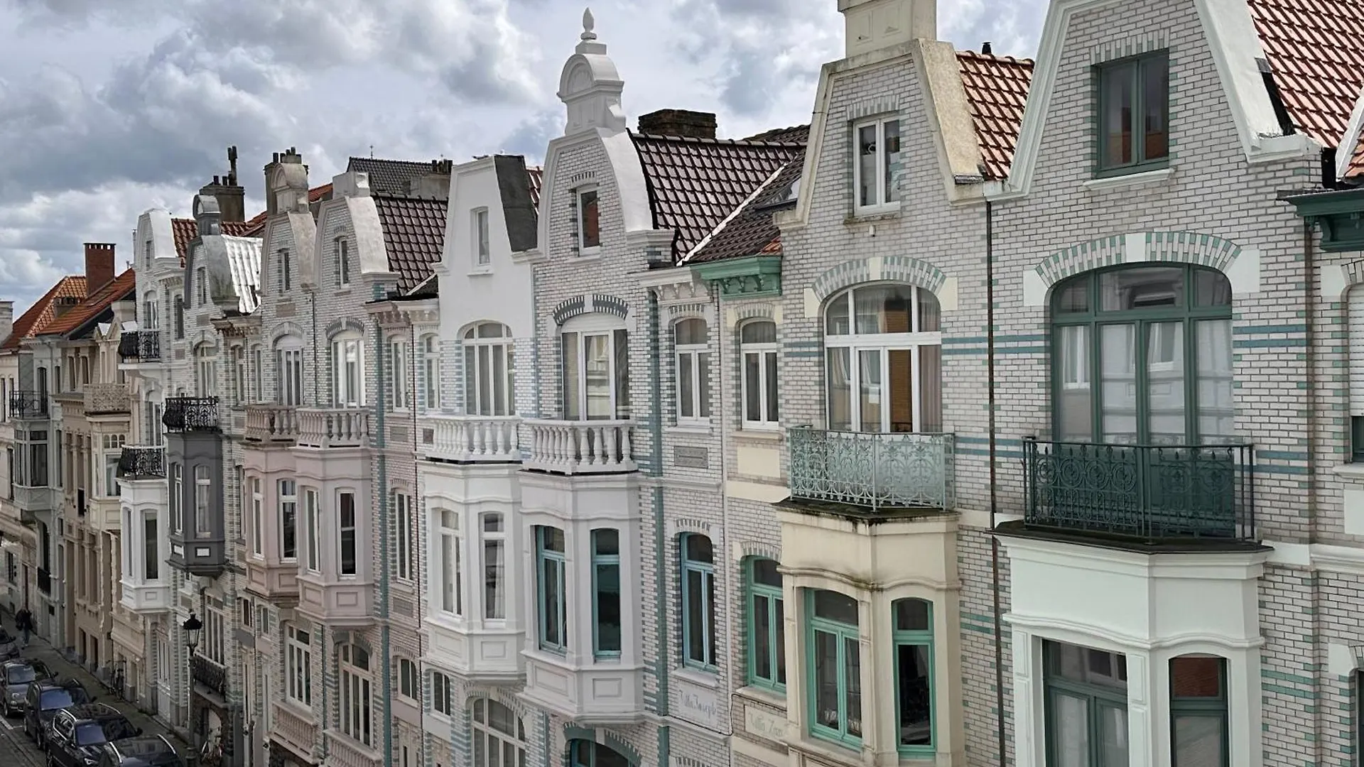 Villa Francine Ostende