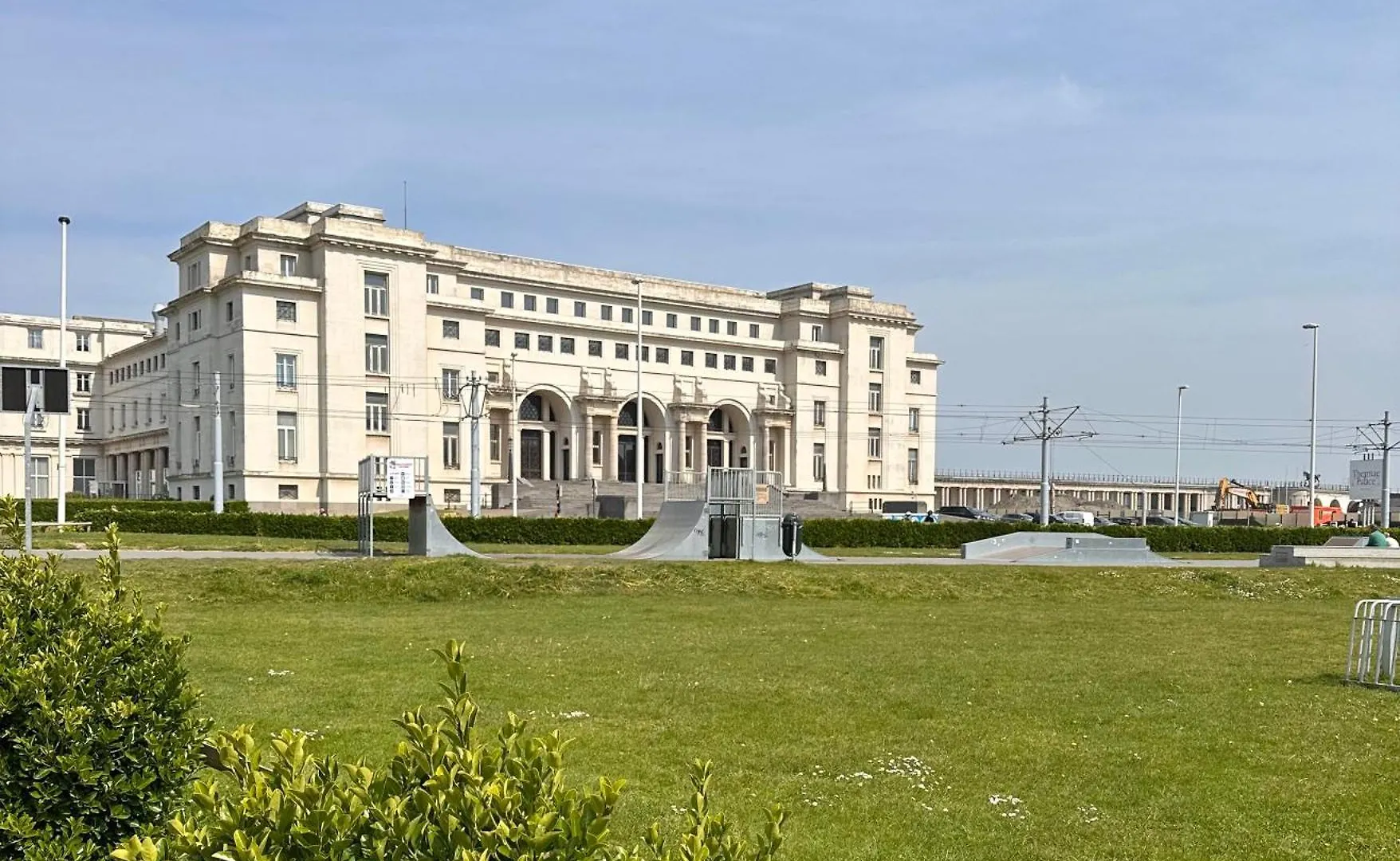 Villa Francine Ostende Hébergement de vacances