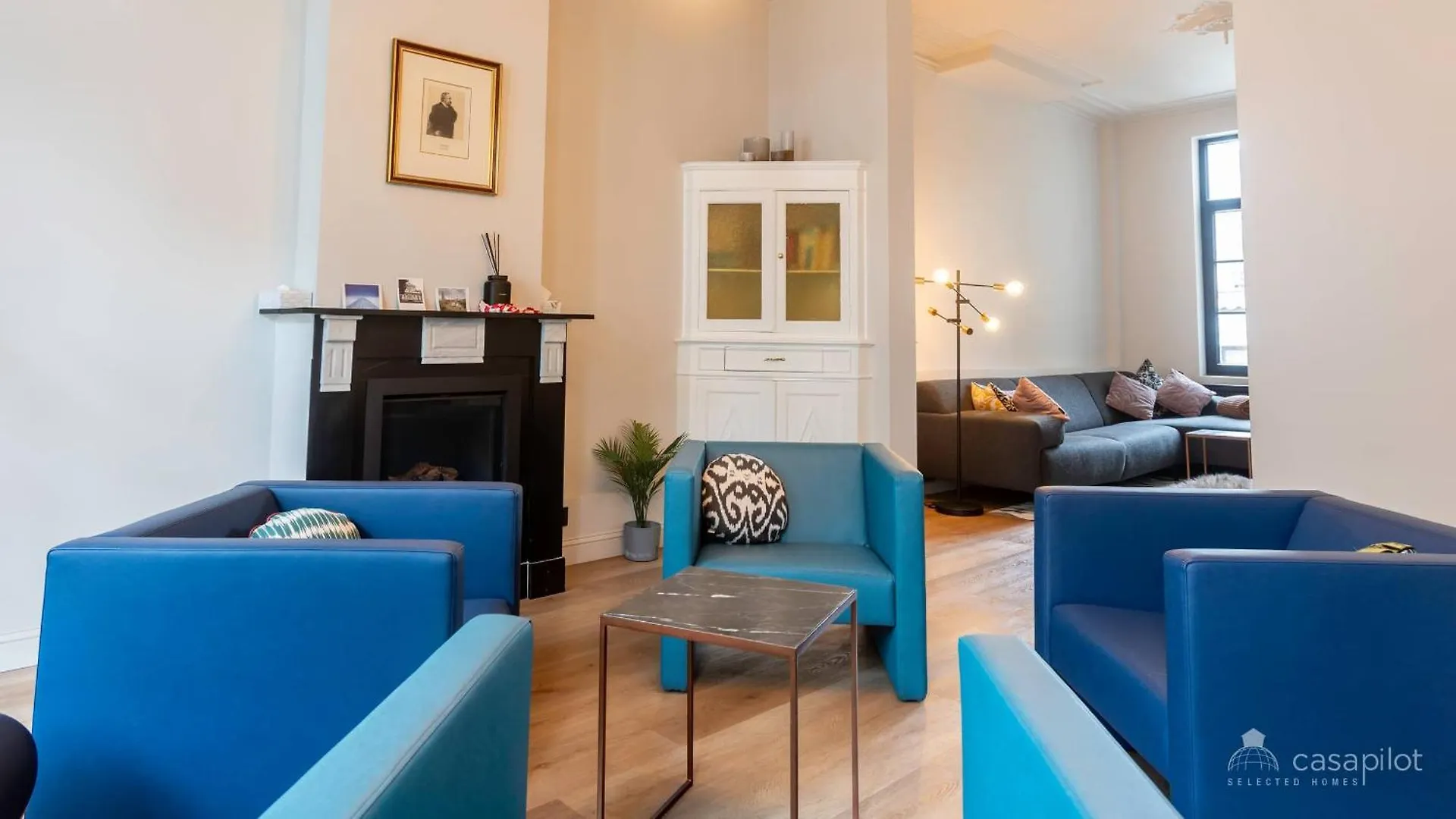 Villa Francine Ostende Hébergement de vacances