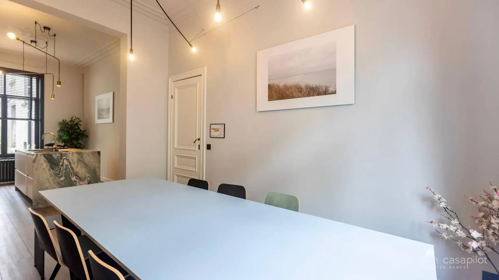 Villa Francine Ostende Hébergement de vacances