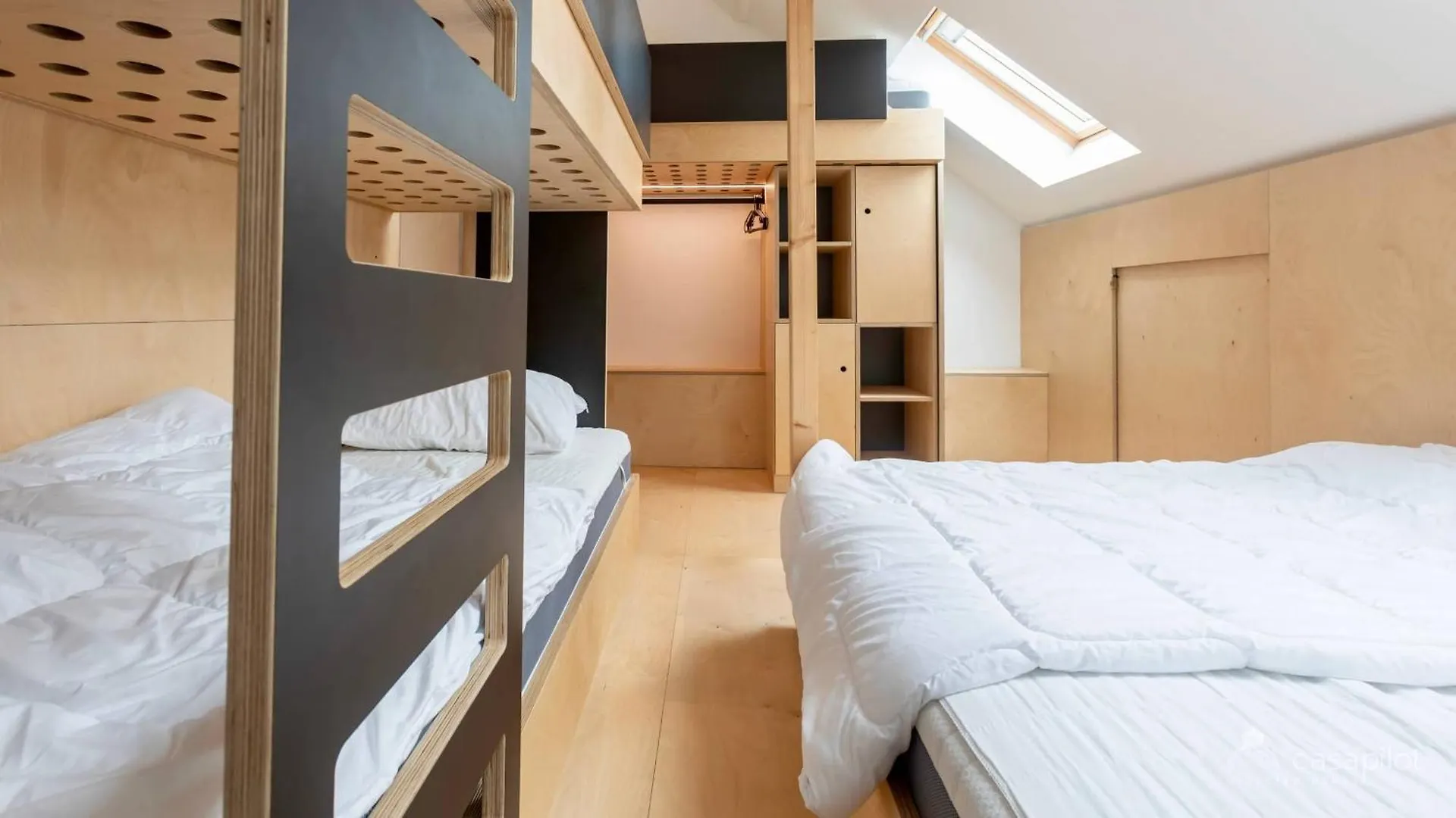 Villa Francine Ostende 0*,  Belgie