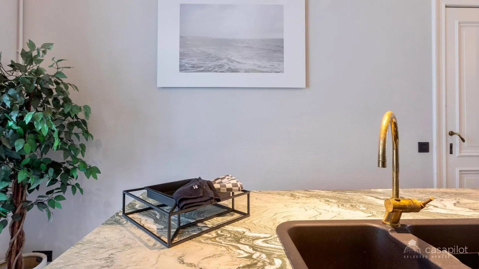 Villa Francine Ostende 0*,