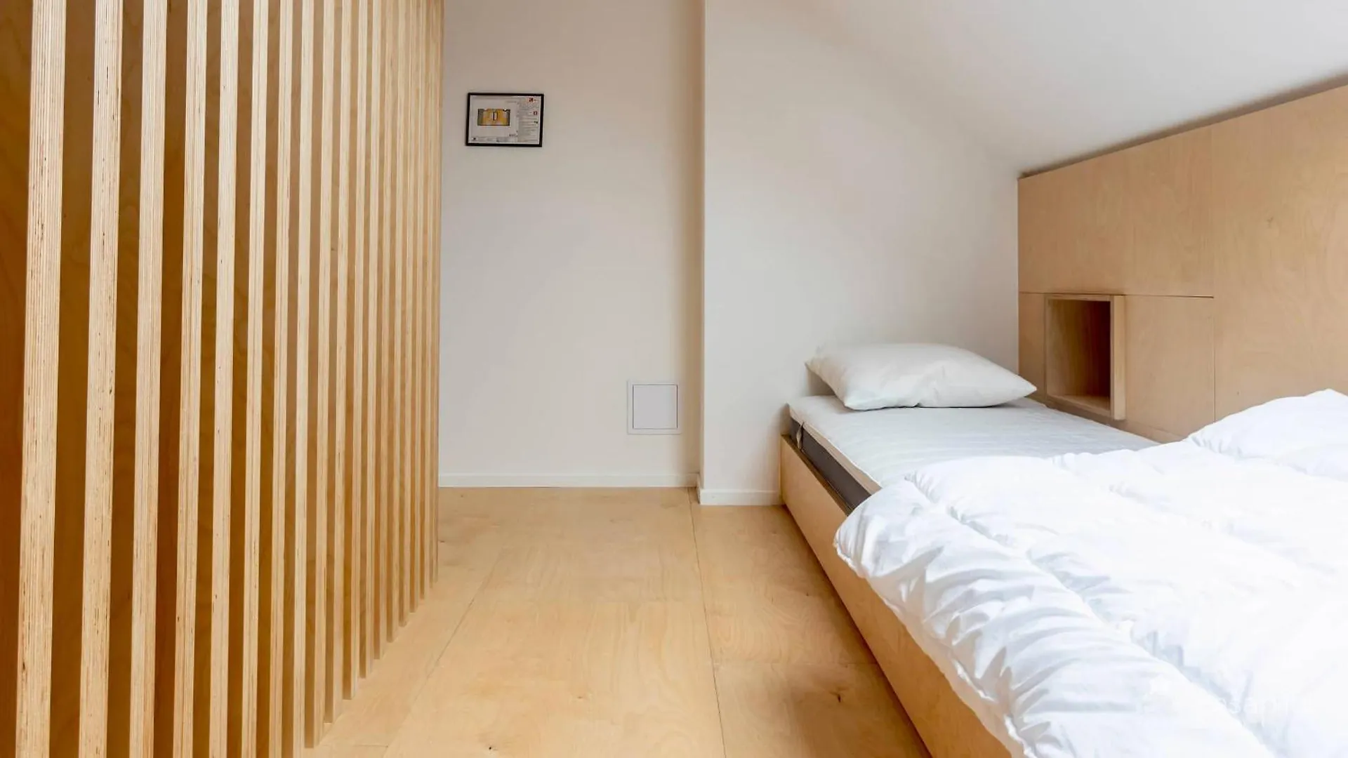 Villa Francine Ostende Prázdninový dům